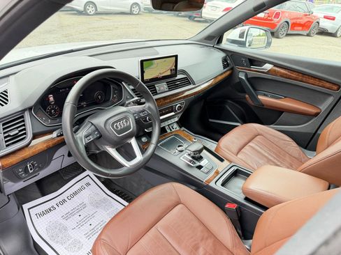 Used 2018 Audi Q5 2.0T Premium Plus AWD/4WD image 11