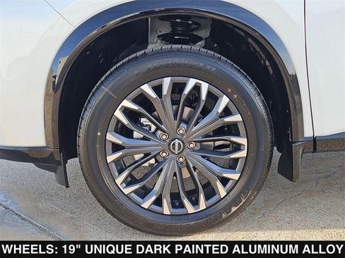 New 2026 Nissan Rogue Platinum image 29