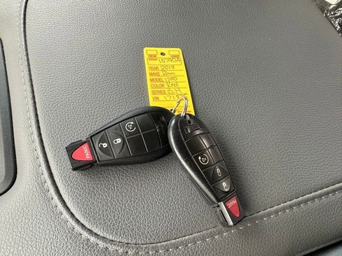 Used 2018 RAM 1500 Big Horn AWD/4WD image 8