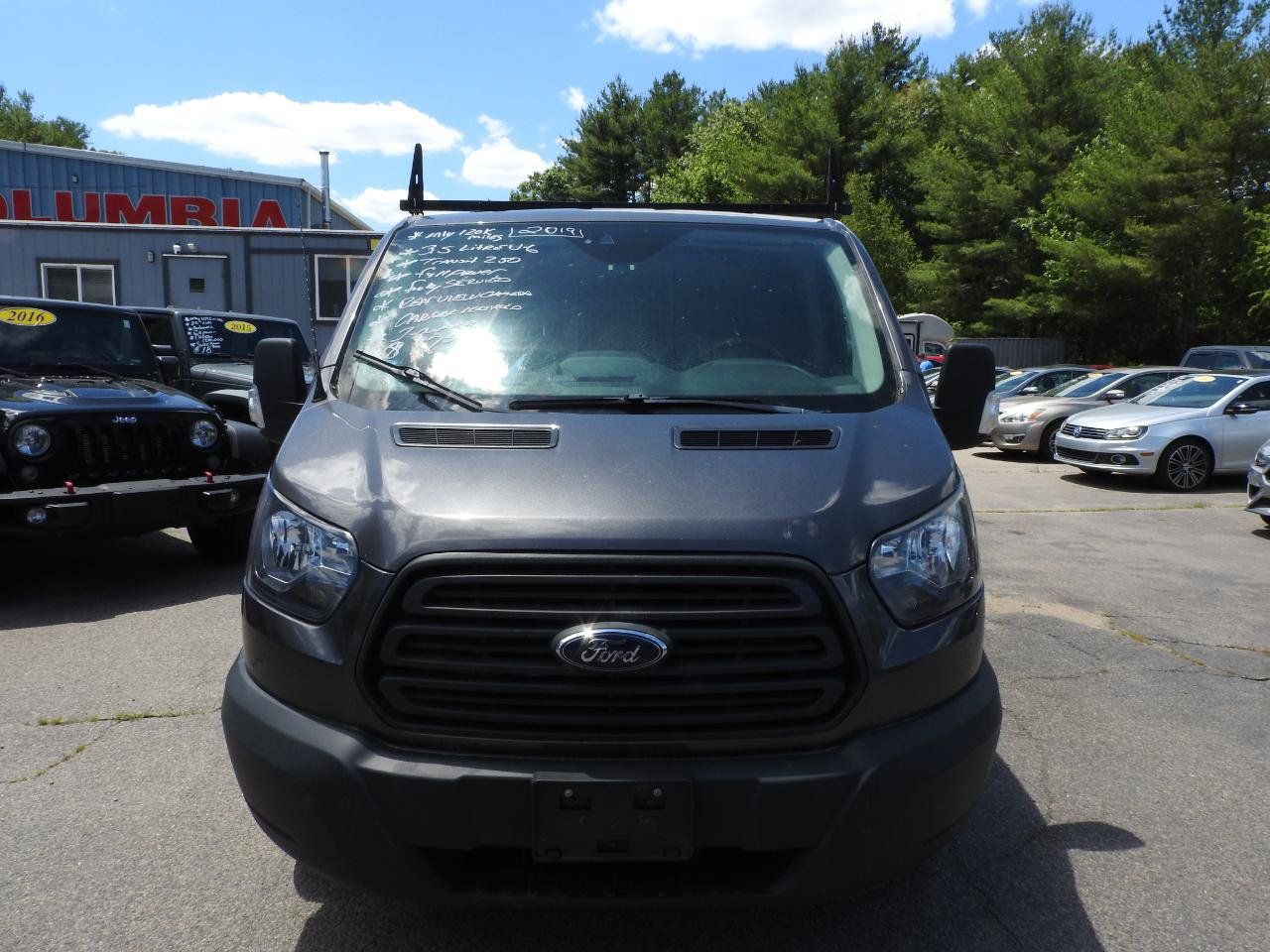 Used 2019 Ford Transit 250 130 Low Roof RWD image 3