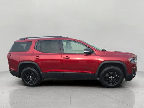 Certified 2023 GMC Acadia AT4 w/ Preferred Package image 9