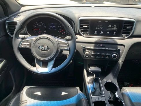 Used 2021 Kia Sportage S FWD image 11