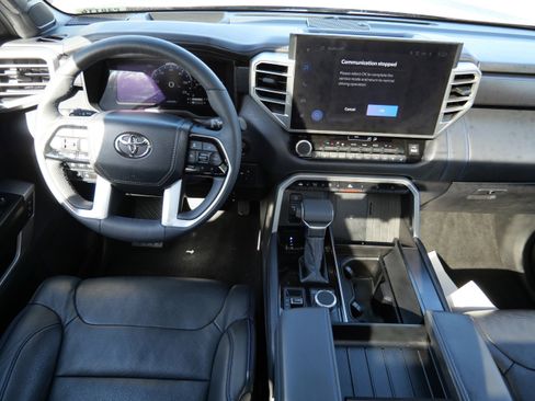 Certified 2025 Toyota Sequoia Platinum AWD/4WD image 13