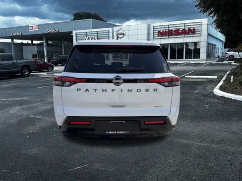 New 2026 Nissan Pathfinder S image 5