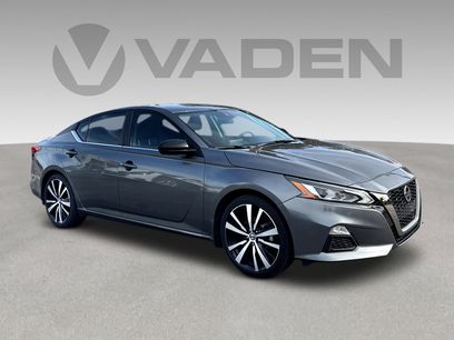 Used 2022 Nissan Altima 2.5 SR