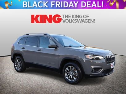 Used 2021 Jeep Cherokee Latitude Lux w/ Sun & Sound Group