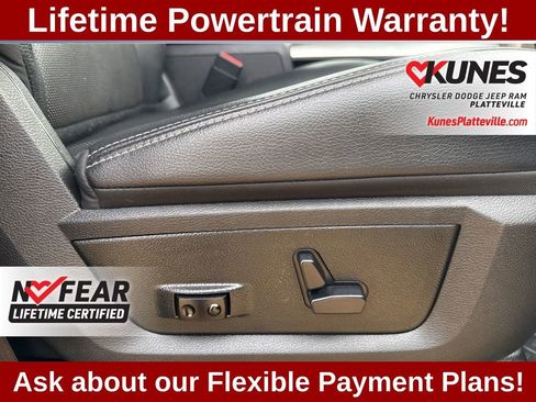 Used 2017 RAM 1500 Laramie w/ Convenience Group image 31