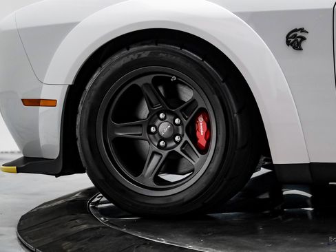 Used 2023 Dodge Challenger SRT Super Stock image 69