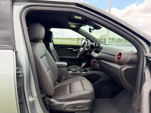Used 2025 Chevrolet Blazer RS w/ Driver Confidence II Package AWD/4WD image 10