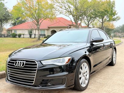 Used 2016 Audi A6 2.0T Premium w/ Cold Weather Package