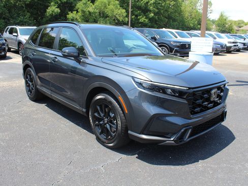 New 2026 Honda CR-V Sport-L image 1