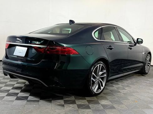 New 2024 Jaguar XF R-Dynamic SE AWD/4WD image 8