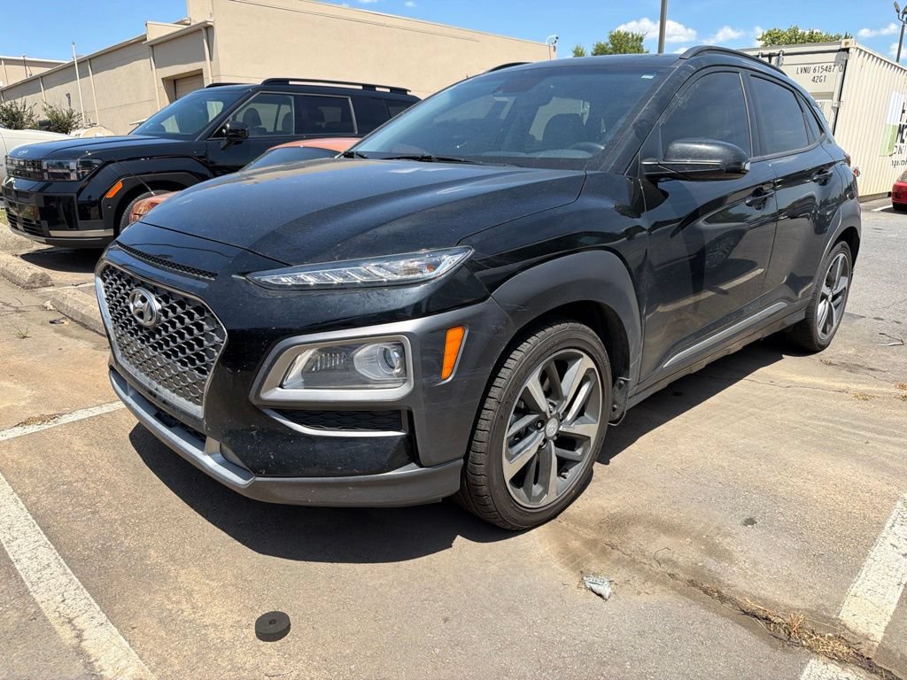 Used 2019 Hyundai Kona Limited FWD image 3