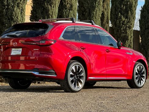 New 2026 MAZDA CX-90 3.3 Turbo S w/ Premium Plus image 4