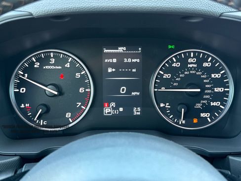 New 2026 Subaru Forester Sport AWD/4WD image 20