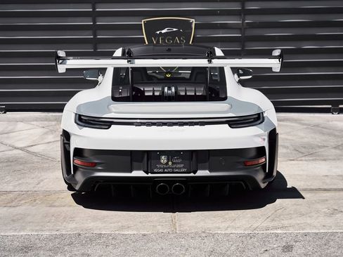 Used 2025 Porsche 911 GT3 RS w/ Weissach Package RWD image 24