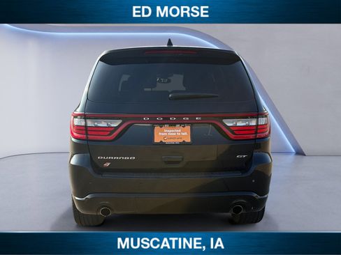 Certified 2025 Dodge Durango GT image 4