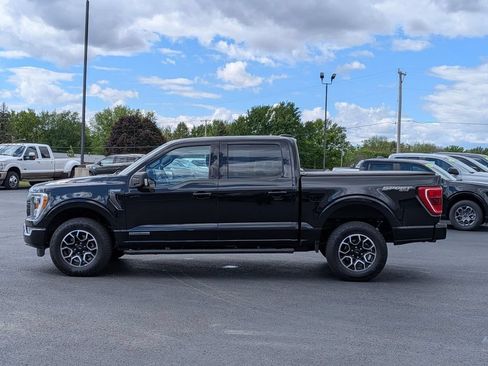 Used 2023 Ford F150 XLT w/ Equipment Group 302A High AWD/4WD image 4