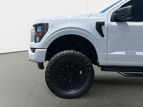 Used 2023 Ford F150 XLT w/ Equipment Group 301A Mid AWD/4WD image 10