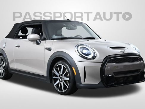 Certified 2024 MINI Cooper S FWD image 13