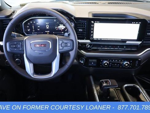 New 2026 GMC Sierra 1500 SLT w/ SLT Premium Package AWD/4WD image 16