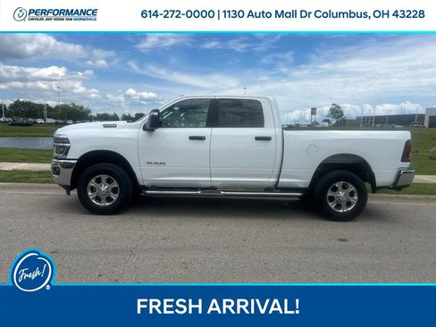 Used 2026 RAM 2500 Big Horn AWD/4WD image 7