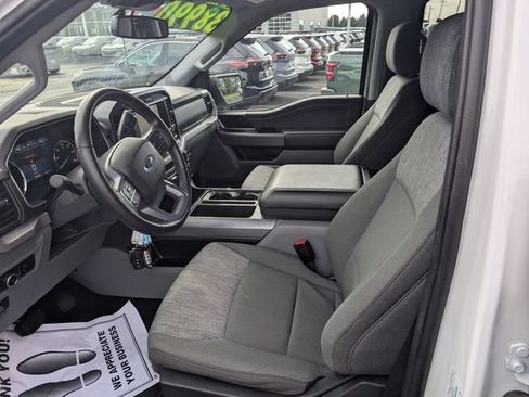 Used 2023 Ford F150 XLT w/ Equipment Group 301A Mid AWD/4WD image 18