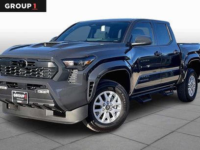 Used 2025 Toyota Tacoma TRD Sport