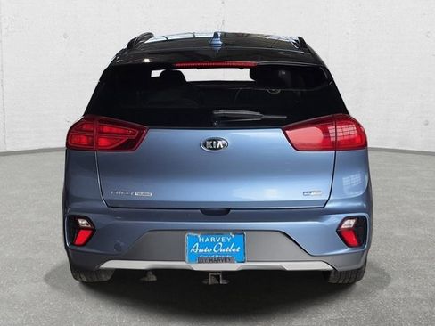 Used 2020 Kia Niro Touring image 6
