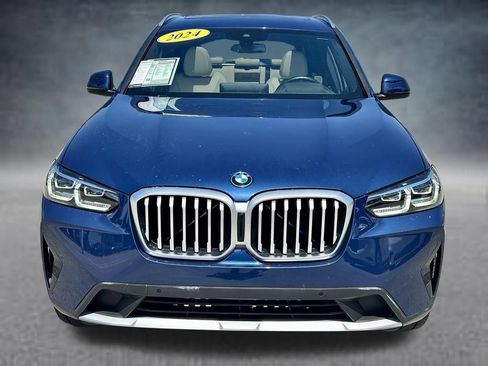 Used 2024 BMW X3 sDrive30i w/ Premium Package RWD image 2