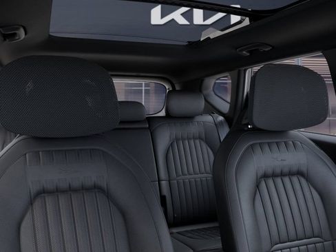 New 2027 Kia Seltos X-Line S w/ X-Line S Premium Package AWD/4WD image 28