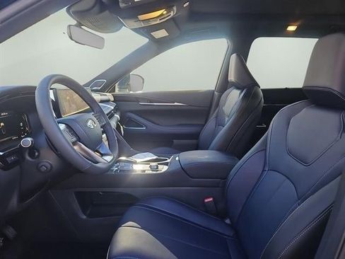 New 2026 INFINITI QX60 Sport w/ Dark Cargo Package image 48