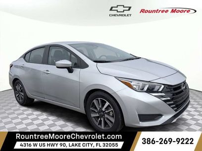 Used 2024 Nissan Versa SV