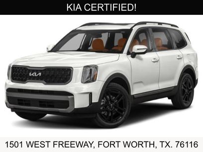 Certified 2023 Kia Telluride EX X-Line