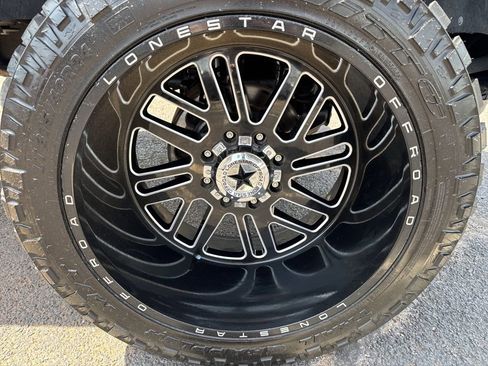 Used 2024 Chevrolet Silverado 2500 LTZ w/ LTZ Plus Package AWD/4WD image 52