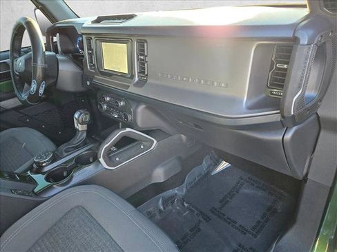 Used 2023 Ford Bronco Outer Banks image 18