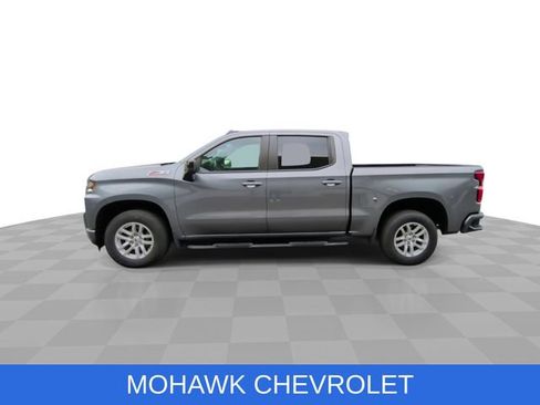 Used 2021 Chevrolet Silverado 1500 RST AWD/4WD image 6