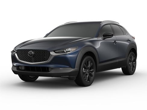 Used 2023 MAZDA CX-30 2.5 Turbo w/ Premium Package AWD/4WD image 1