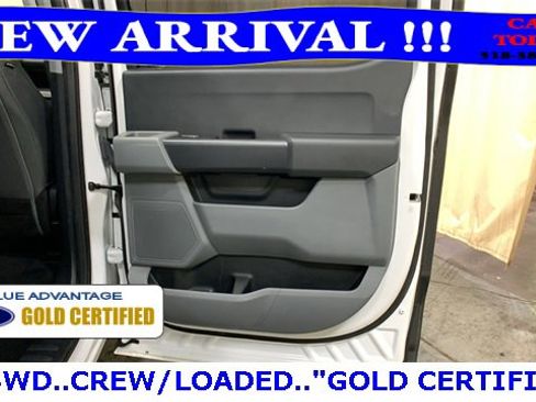 Certified 2022 Ford F150 XL w/ Equipment Group 101A High image 14