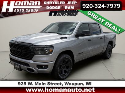 Used 2023 RAM 1500 Big Horn