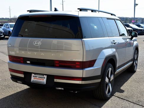 New 2025 Hyundai Santa Fe Limited image 4