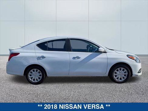 Used 2018 Nissan Versa SV image 6