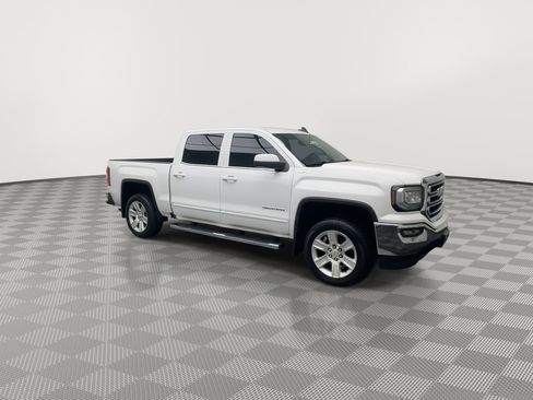 Used 2016 GMC Sierra 1500 SLE image 38