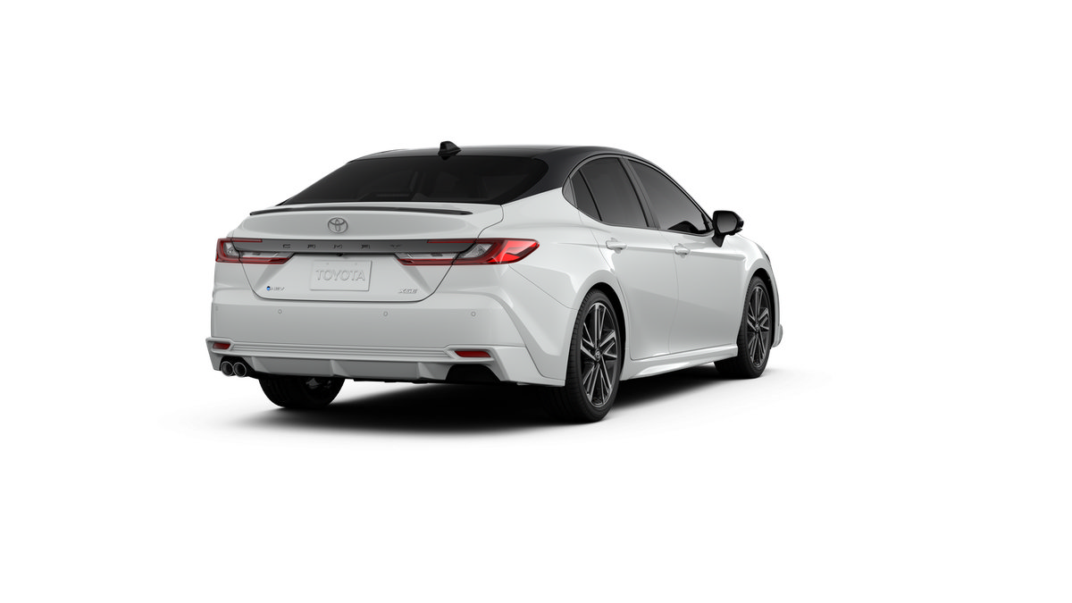 New 2026 Toyota Camry XSE FWD image 9