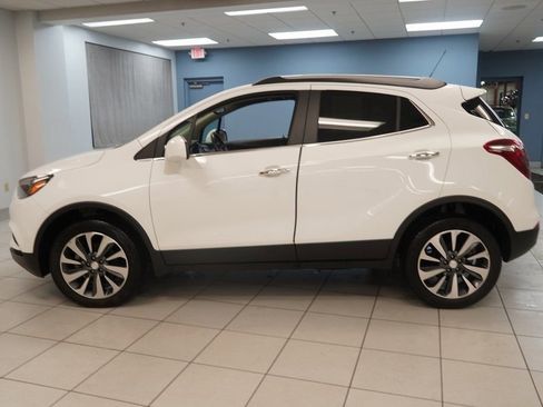 Certified 2022 Buick Encore Preferred w/ Safety Package image 2