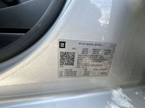 Certified 2018 GMC Sierra 2500 SLE w/ Snow Plow Prep Package image 34