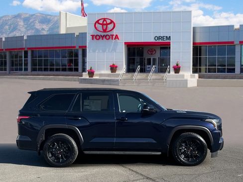 New 2026 Toyota Sequoia Limited w/ TRD Off-Road Package image 4