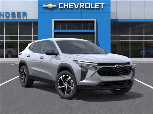 New 2026 Chevrolet Trax RS image 7