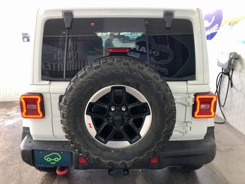 Used 2020 Jeep Wrangler Unlimited Rubicon image 7