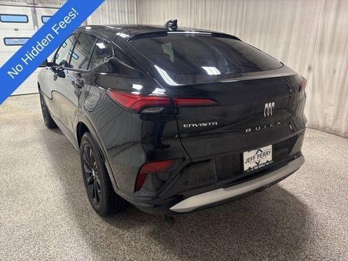 New 2026 Buick Envista Sport Touring w/ Convenience I Package image 6